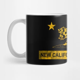 New California Republic Mug